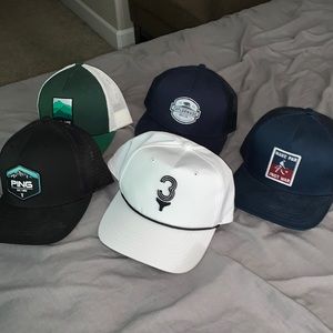 Golf Hats